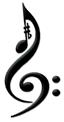 Bildergebnis für musik symbol