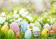 Unterrichtsmaterial und Arbeitsblätter 'Ostern und Frühling im Unterricht' - Lehrer-Online